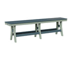 Harbor 66" Dining Bench