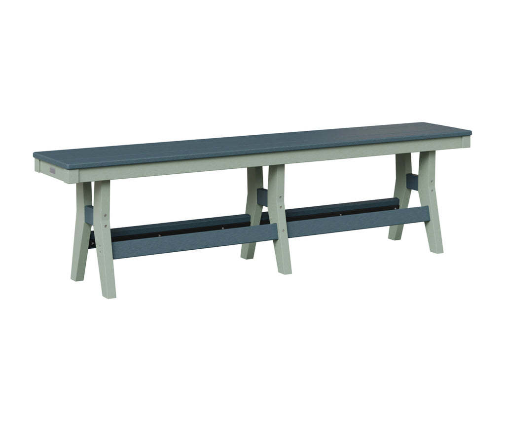 Harbor 66" Counter Bench