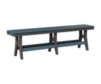 Harbor 66" Counter Bench