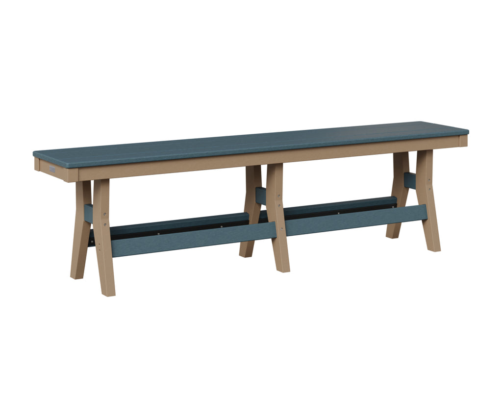Harbor 66" Dining Bench