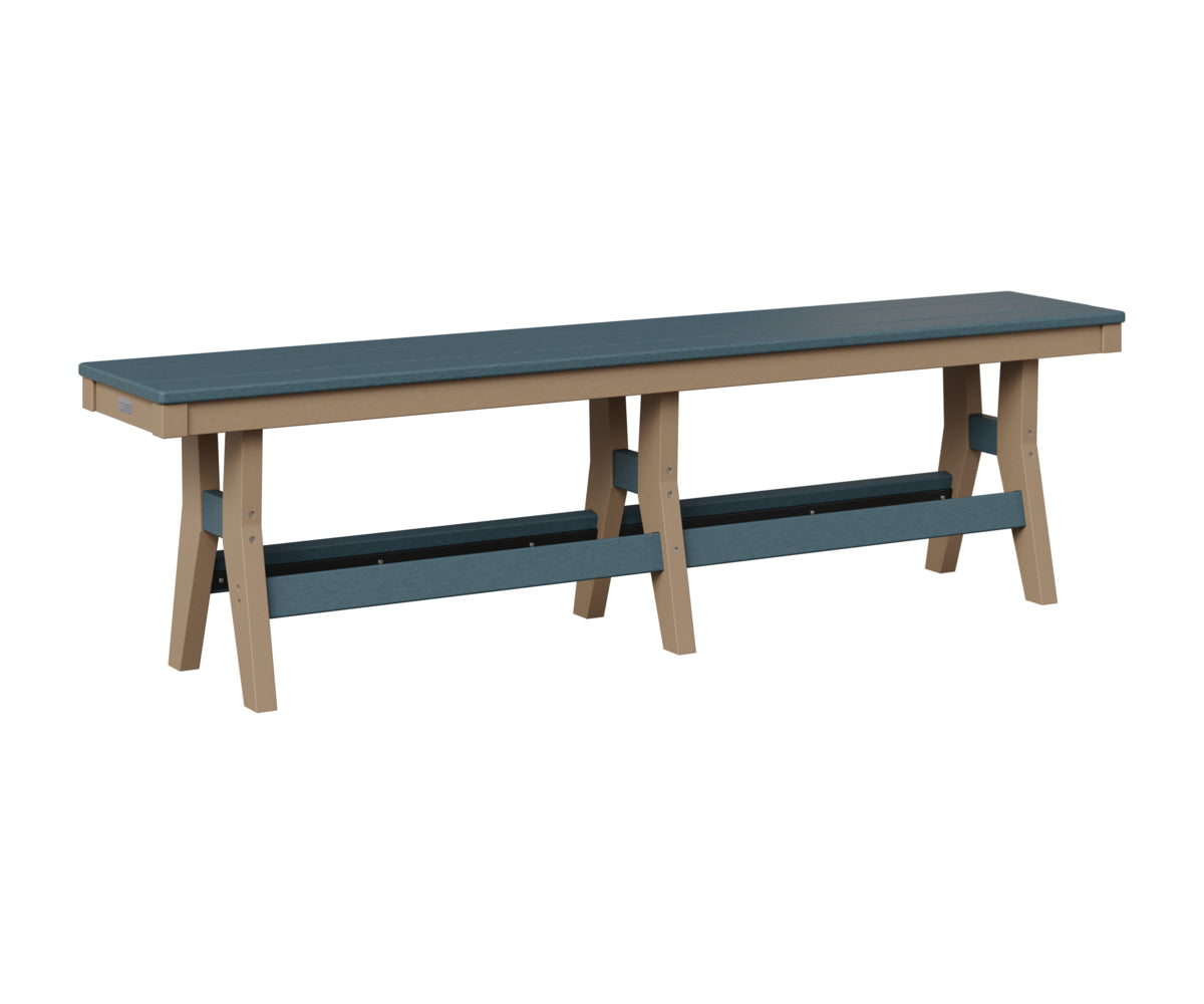 Harbor 66" Dining Bench