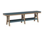 Harbor 66" Counter Bench