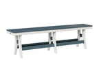 Harbor 66" Dining Bench