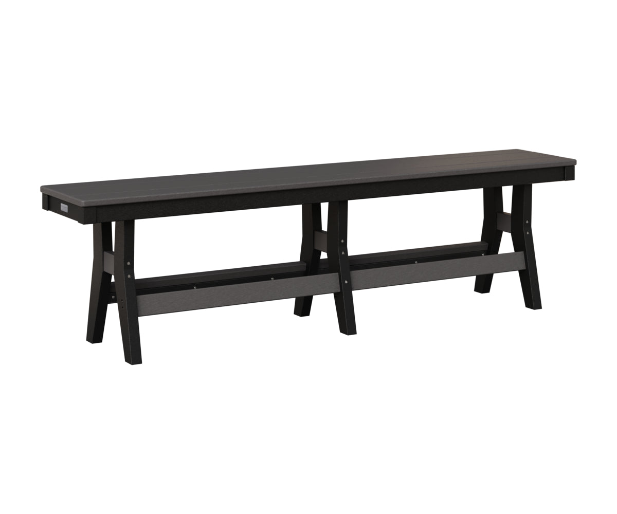 Harbor 66" Counter Bench
