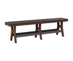 Harbor 66" Counter Bench