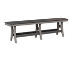 Harbor 66" Counter Bench