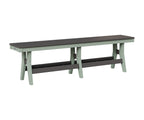 Harbor 66" Counter Bench
