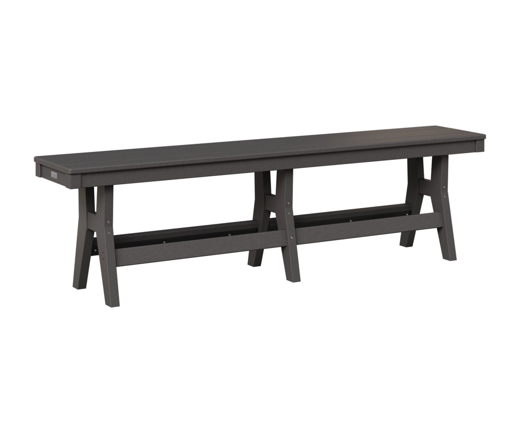 Harbor 66" Counter Bench