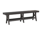 Harbor 66" Counter Bench