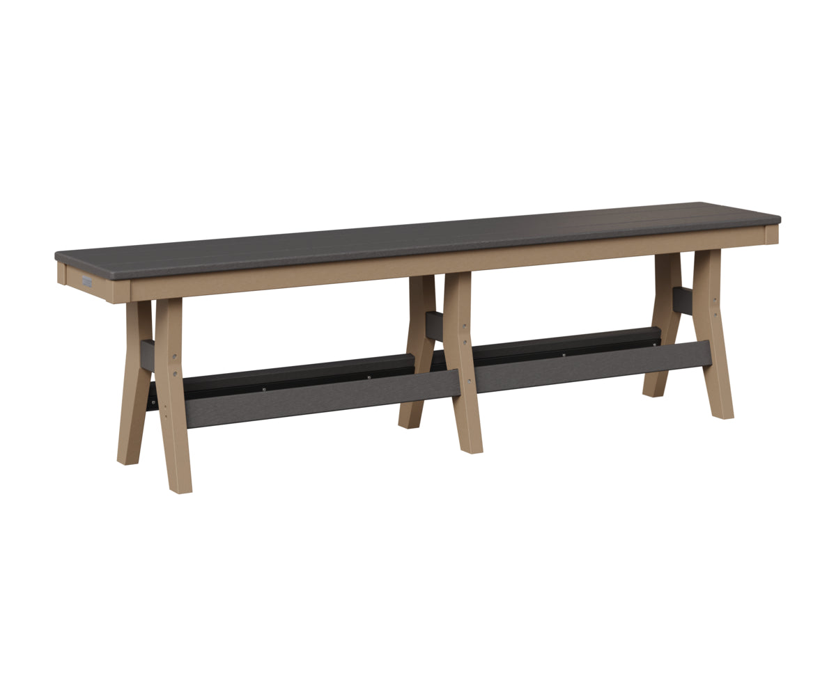 Harbor 66" Dining Bench