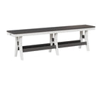 Harbor 66" Dining Bench