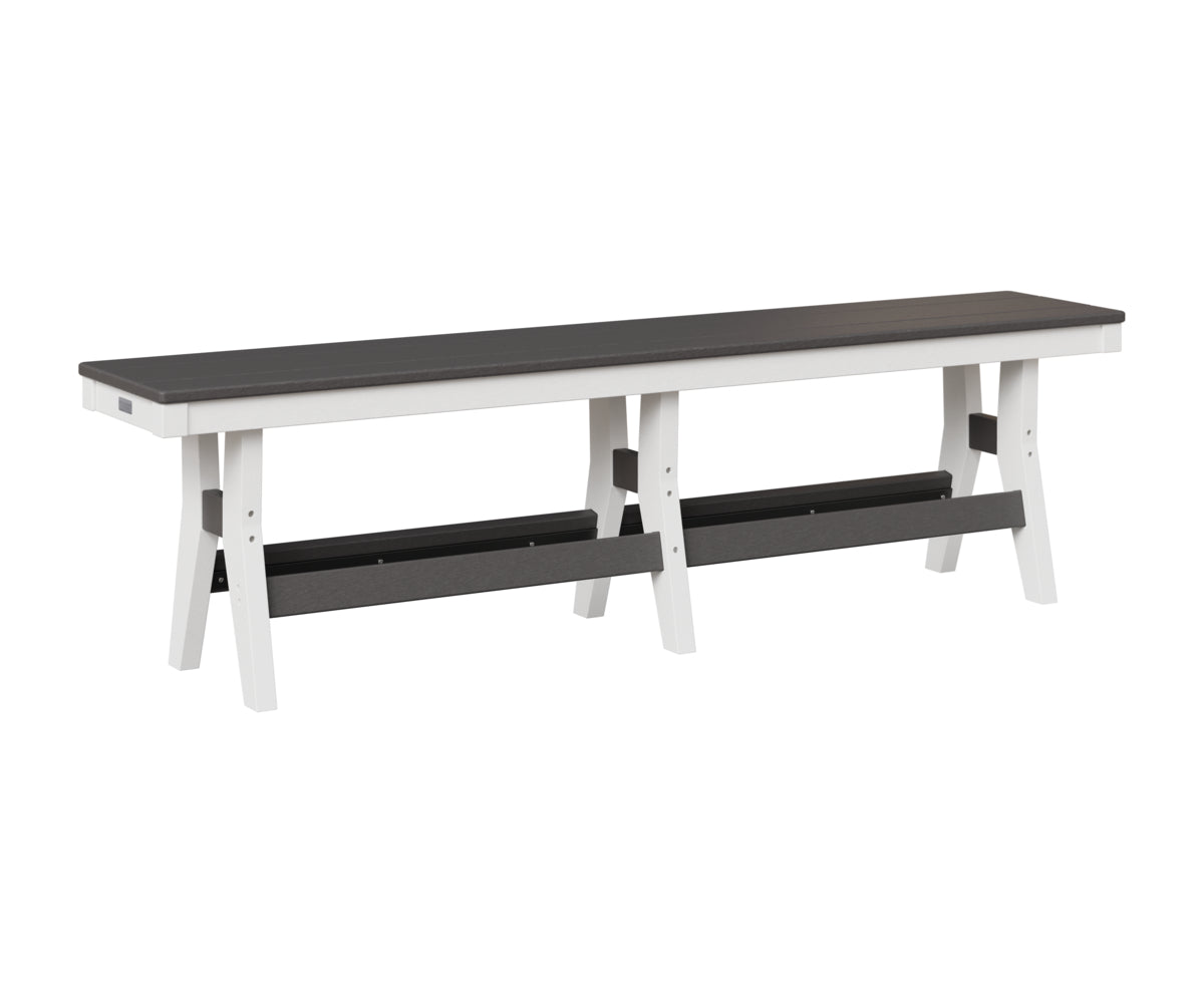 Harbor 66" Dining Bench
