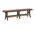 Harbor 66" Dining Bench