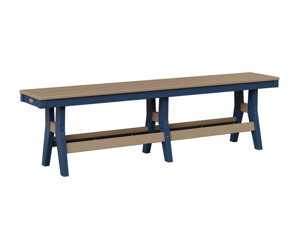 Harbor 66" Counter Bench