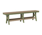 Harbor 66" Counter Bench