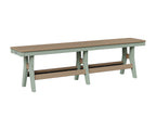 Harbor 66" Dining Bench