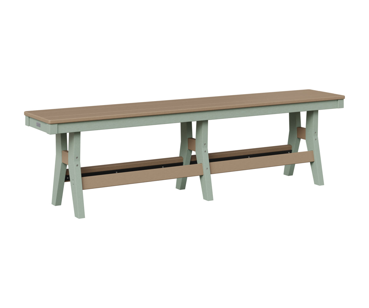 Harbor 66" Counter Bench
