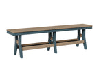 Harbor 66" Dining Bench