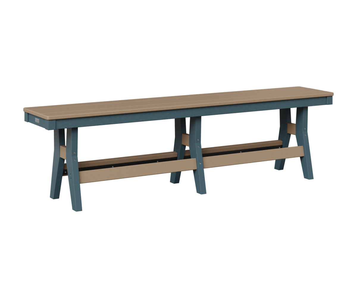 Harbor 66" Counter Bench