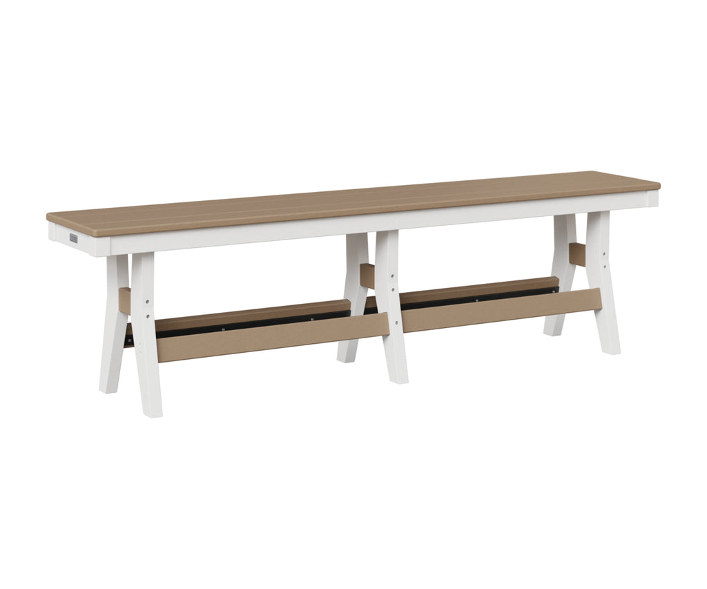 Harbor 66" Dining Bench