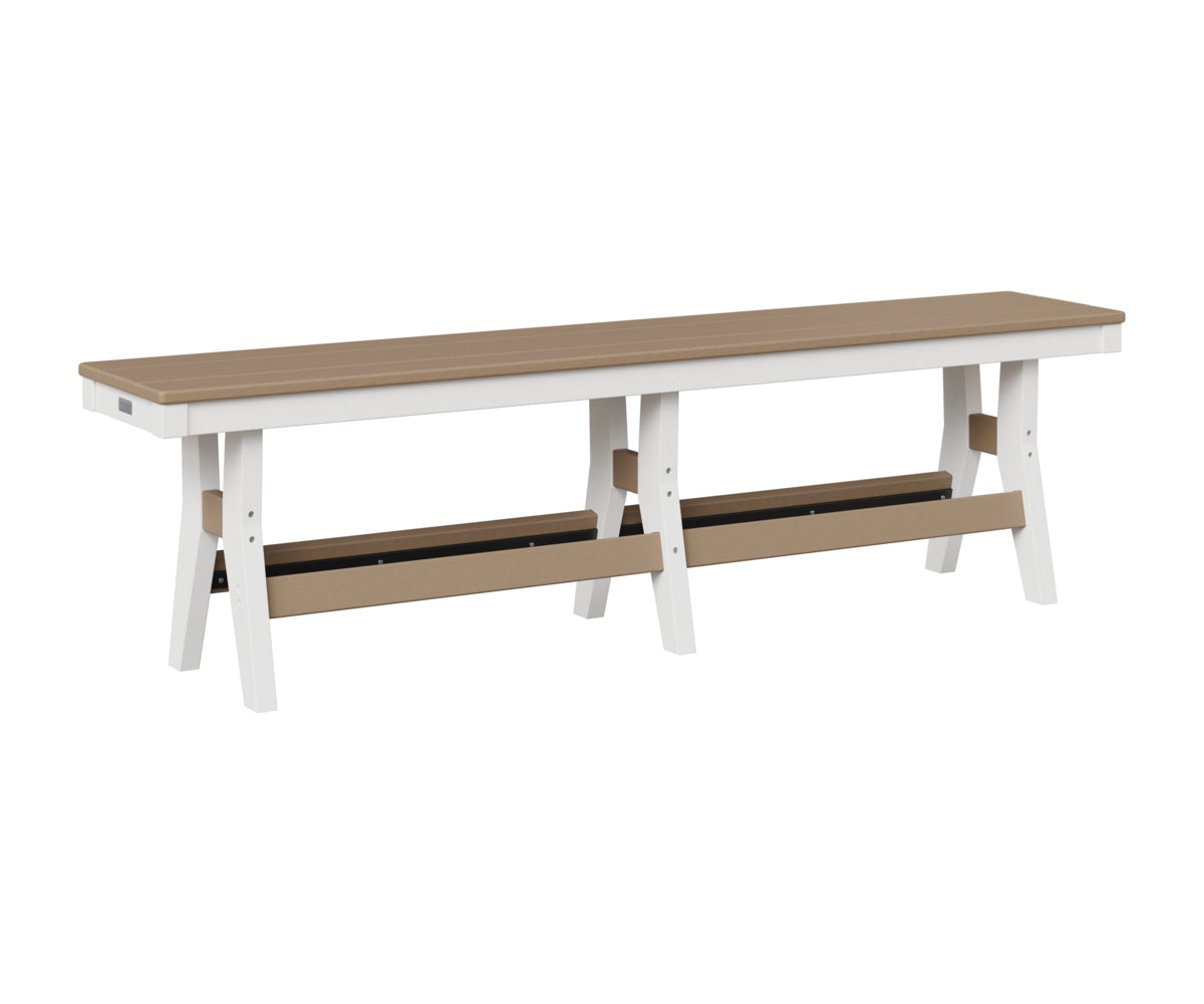 Harbor 66" Dining Bench