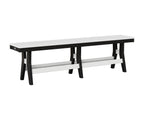 Harbor 66" Counter Bench