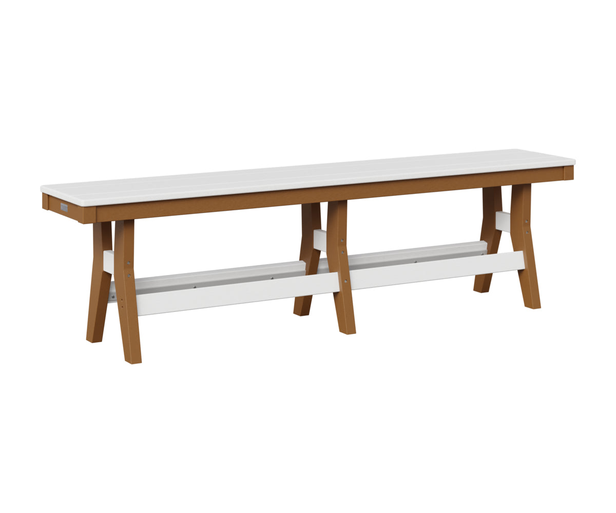 Harbor 66" Dining Bench