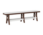 Harbor 66" Counter Bench