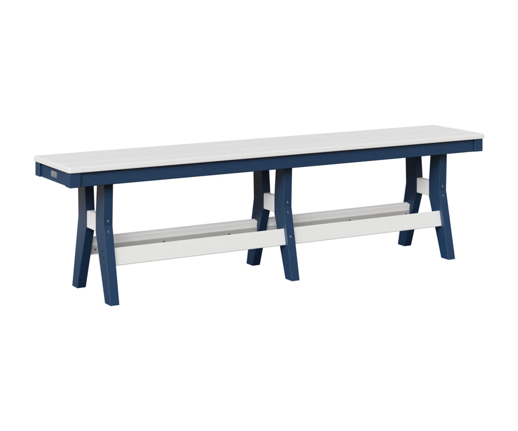 Harbor 66" Counter Bench