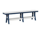 Harbor 66" Counter Bench