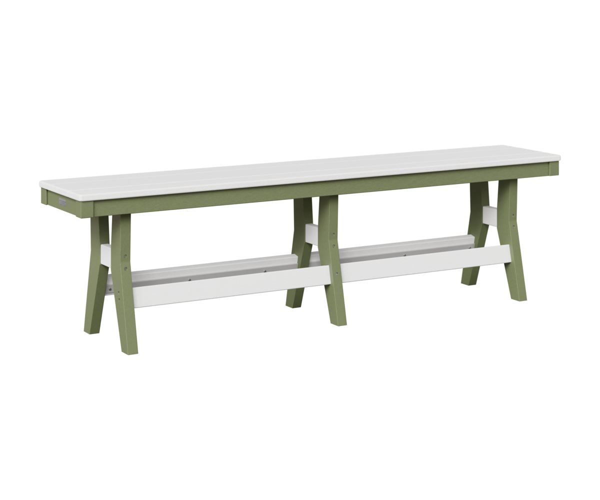 Harbor 66" Counter Bench