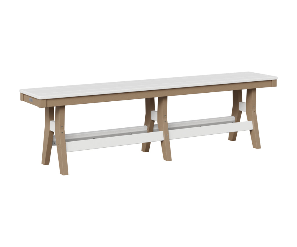 Harbor 66" Dining Bench
