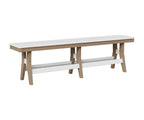 Harbor 66" Dining Bench