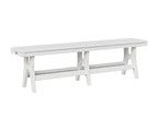 Harbor 66" Dining Bench