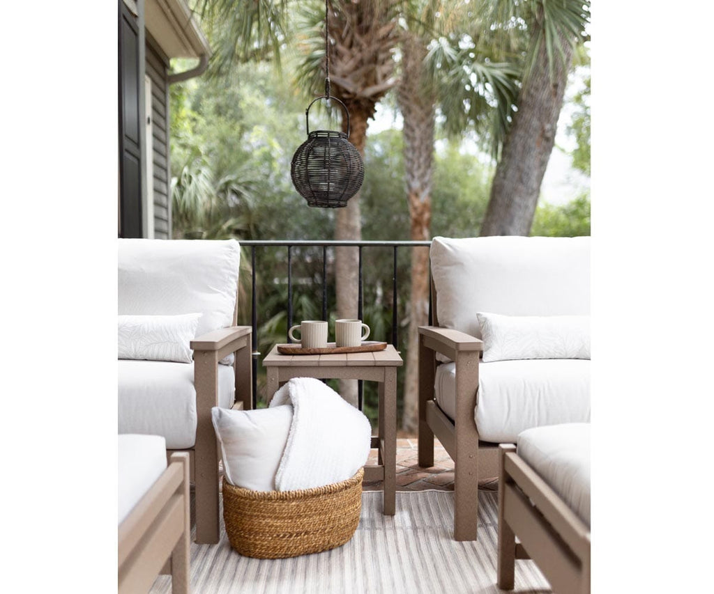 Camden End Table Rockwood Outdoor Furniture 