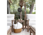Camden End Table Rockwood Outdoor Furniture 