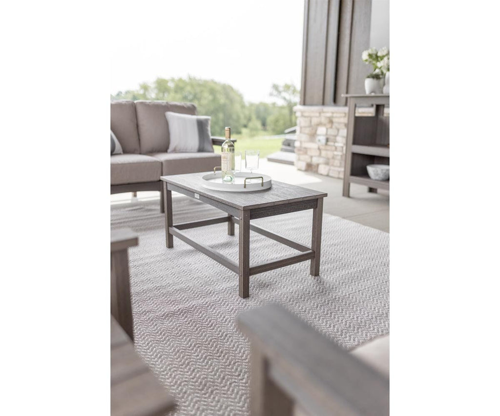 Camden Coffee Table Coffee Tables Rockwood Outdoor Furniture 