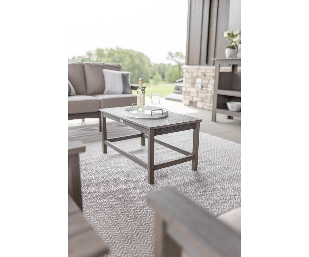 Camden Coffee Table Coffee Tables Rockwood Outdoor Furniture 