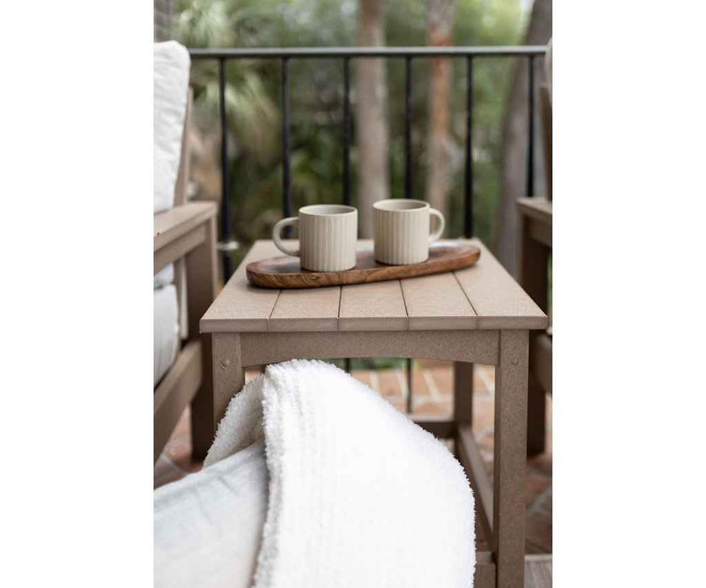 Camden End Table Rockwood Outdoor Furniture 