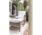 Camden Ottoman Rockwood Outdoor Furniture 