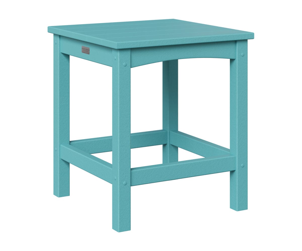 Camden End Table Rockwood Outdoor Furniture 