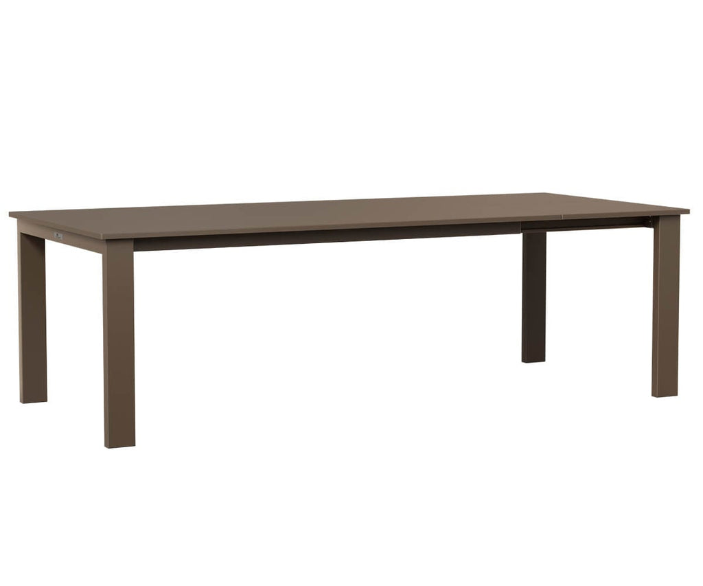 Berkley Expandable Table 42"x72 Rockwood Outdoor Furniture 
