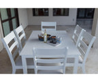 Berkley Expandable Table 42"x42 Rockwood Outdoor Furniture 