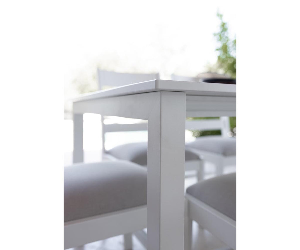 Berkley Expandable Table 42"x42 Rockwood Outdoor Furniture 