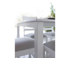Berkley Expandable Table 42"x42 Rockwood Outdoor Furniture 