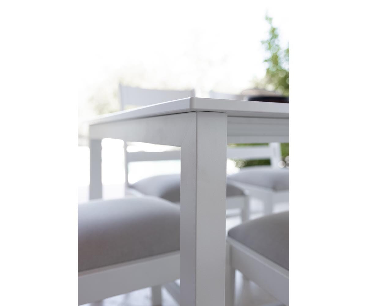 Berkley Expandable Table 42"x42 Rockwood Outdoor Furniture 