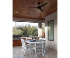 Berkley Expandable Table 42"x42 Rockwood Outdoor Furniture 