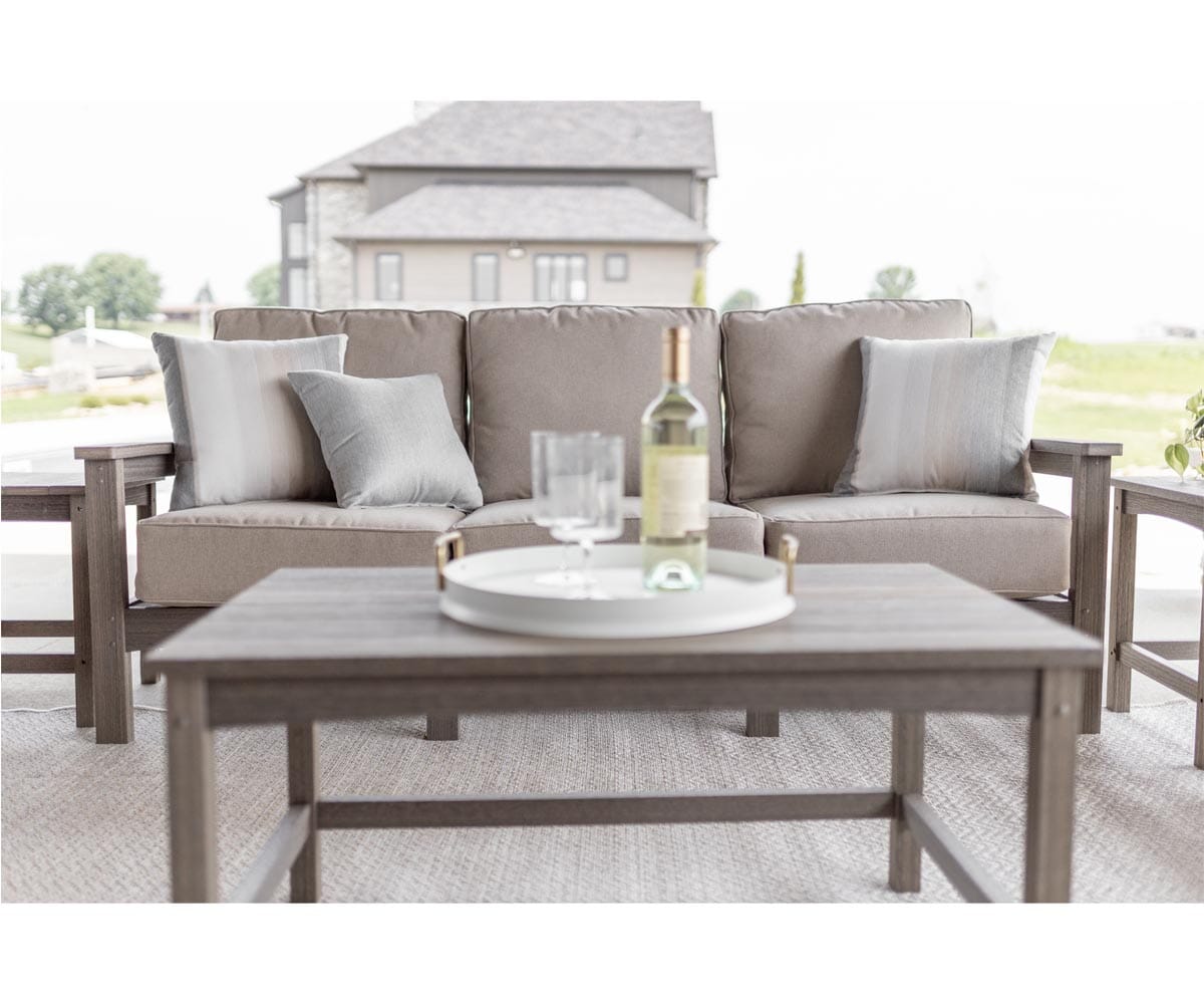 Camden Sofa Rockwood Outdoor Furniture 