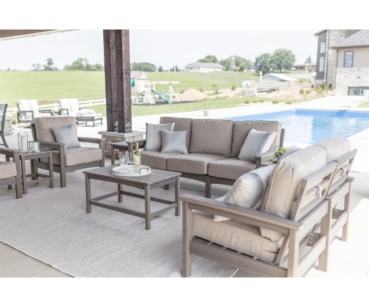 Camden Sofa Rockwood Outdoor Furniture 