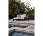 Classic Terrace Chaise Lounge Berlin Gardens 